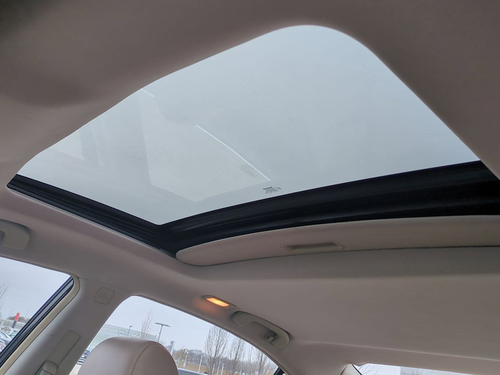 2014 Nissan Maxima SV - Photo 27