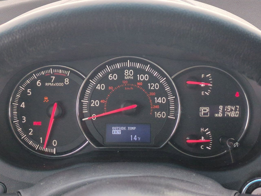 2014 Nissan Maxima SV - Photo 16