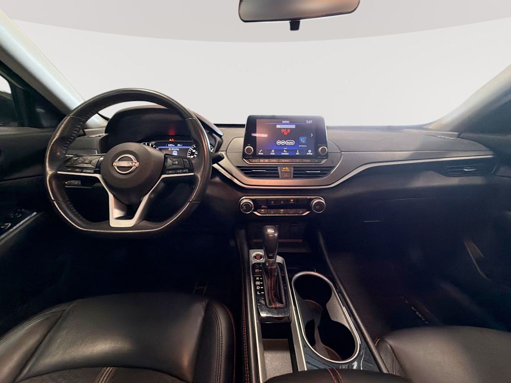 Thumbnail: 2024 Nissan Altima - 2
