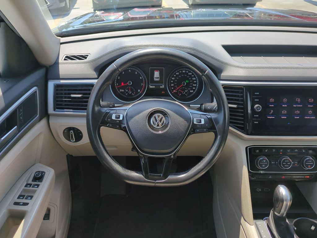 Thumbnail: 2018 Volkswagen Atlas - 14