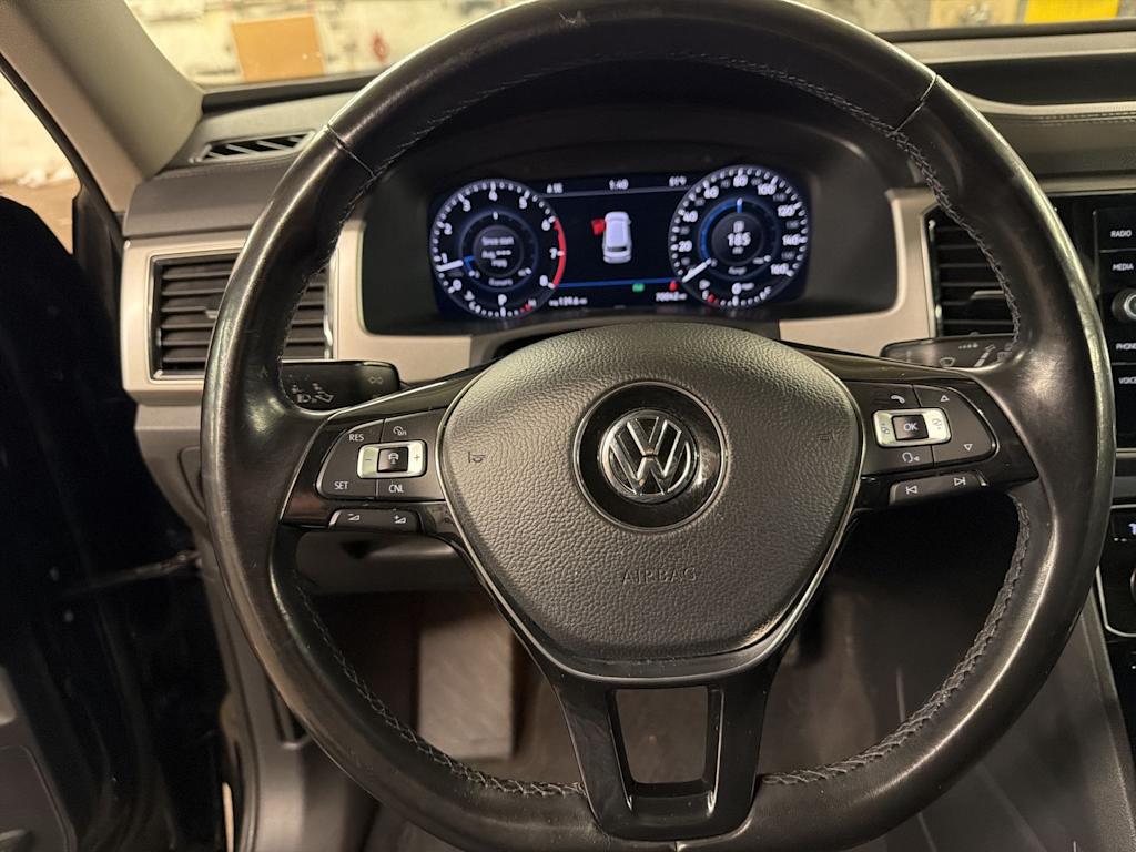 Thumbnail: 2018 Volkswagen Atlas - 8