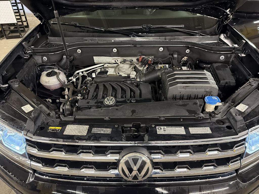 Thumbnail: 2018 Volkswagen Atlas - 7