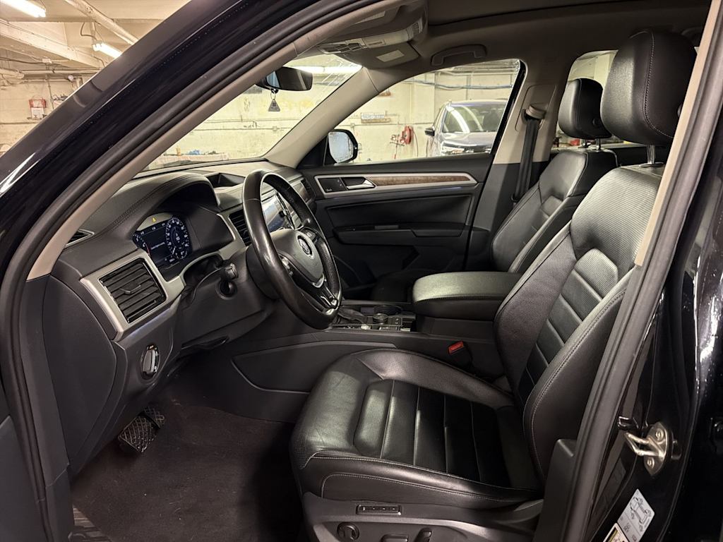 Thumbnail: 2018 Volkswagen Atlas - 9