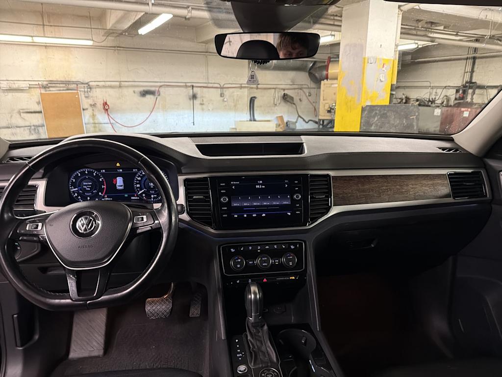 Thumbnail: 2018 Volkswagen Atlas - 2