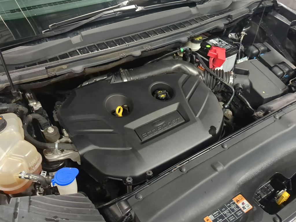 Thumbnail: 2017 Ford Edge - 8