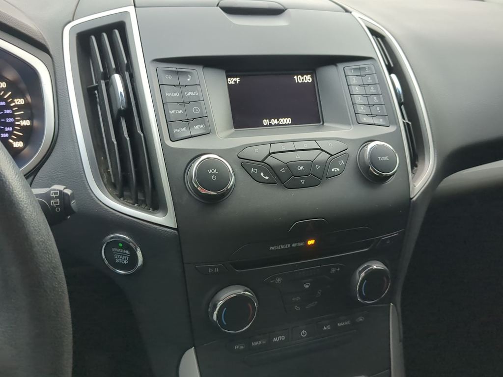 Thumbnail: 2017 Ford Edge - 14