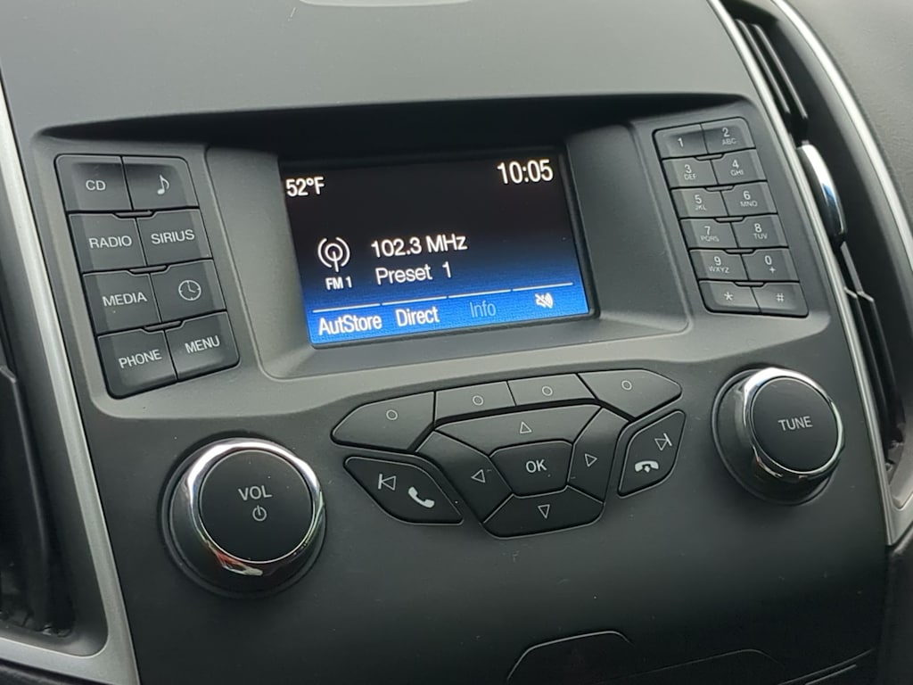 Thumbnail: 2017 Ford Edge - 35