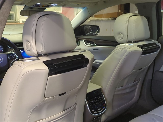 2014 Cadillac XTS Vsport Platinum 12