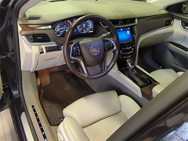 2014 Cadillac XTS Vsport Platinum 2