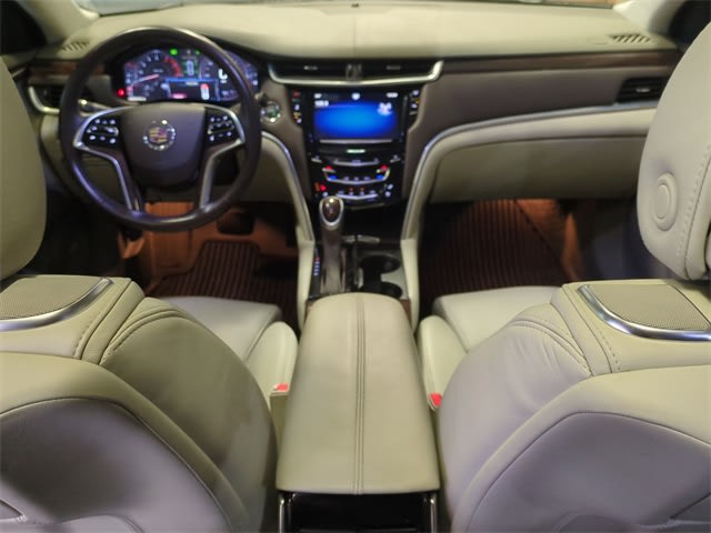 2014 Cadillac XTS Vsport Platinum 10