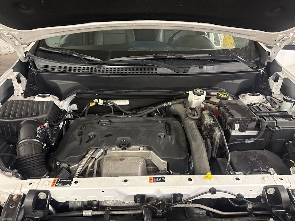 Thumbnail: 2019 Chevrolet Equinox - 8