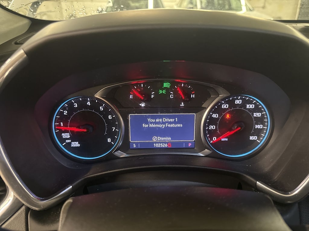 Thumbnail: 2019 Chevrolet Equinox - 16