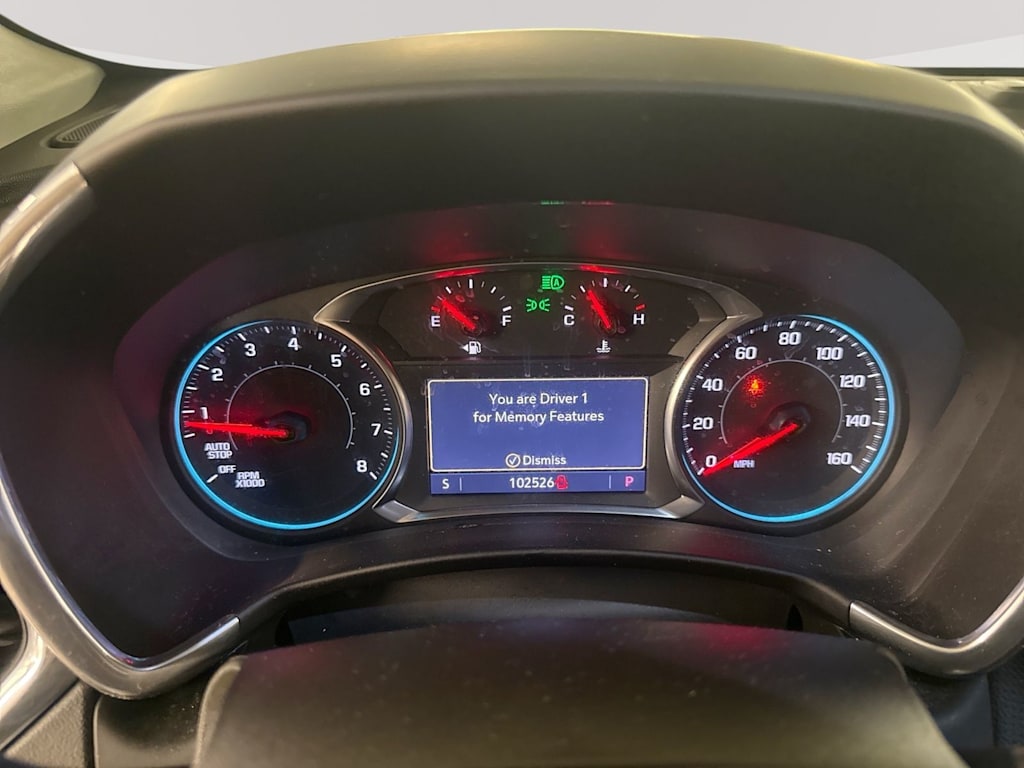 Thumbnail: 2019 Chevrolet Equinox - 17