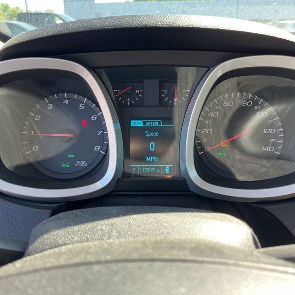 Thumbnail: 2017 Chevrolet Equinox - 8