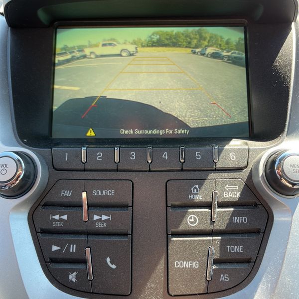 Thumbnail: 2017 Chevrolet Equinox - 7
