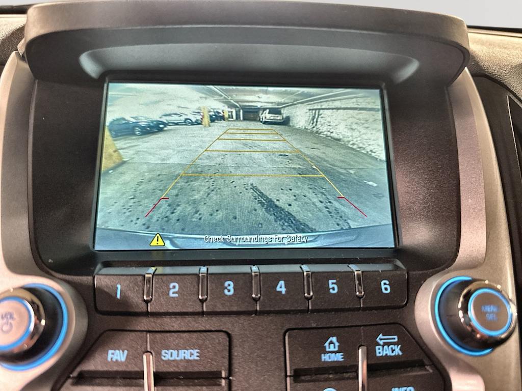 Thumbnail: 2017 Chevrolet Equinox - 14