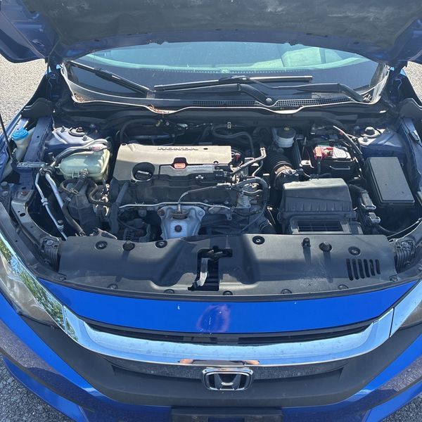 Thumbnail: 2017 Honda Civic - 8