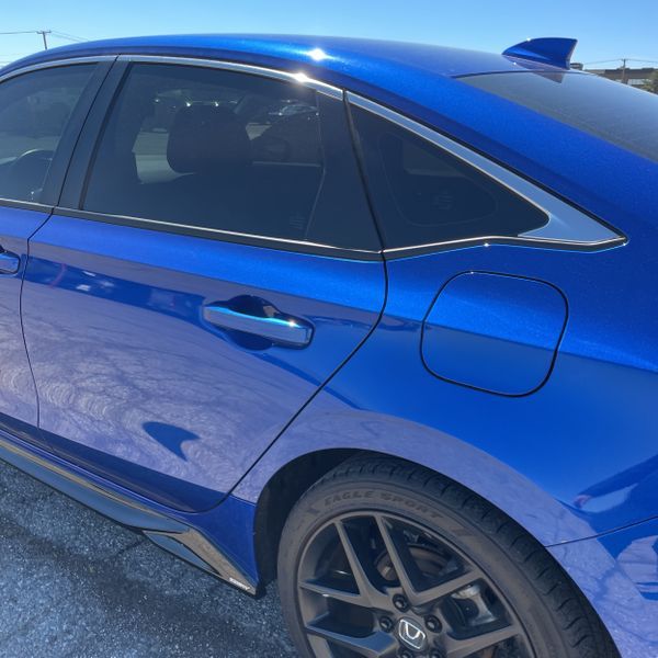 Thumbnail: 2022 Honda Civic - 8