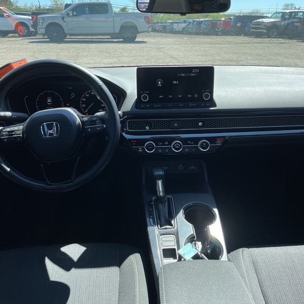 Thumbnail: 2022 Honda Civic - 2