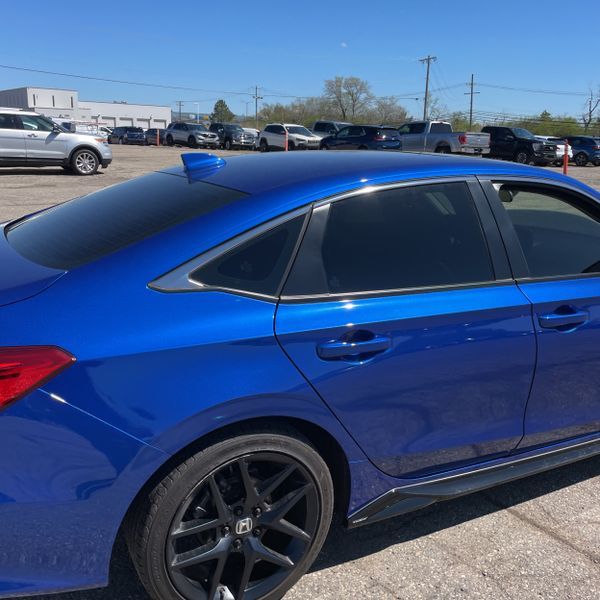 Thumbnail: 2022 Honda Civic - 7