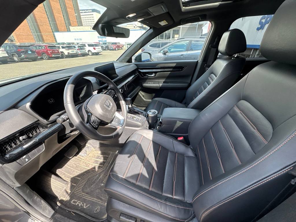 Thumbnail: 2023 Honda CR-V - 3