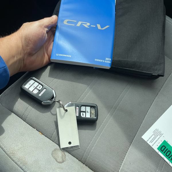 Thumbnail: 2019 Honda CR-V - 14