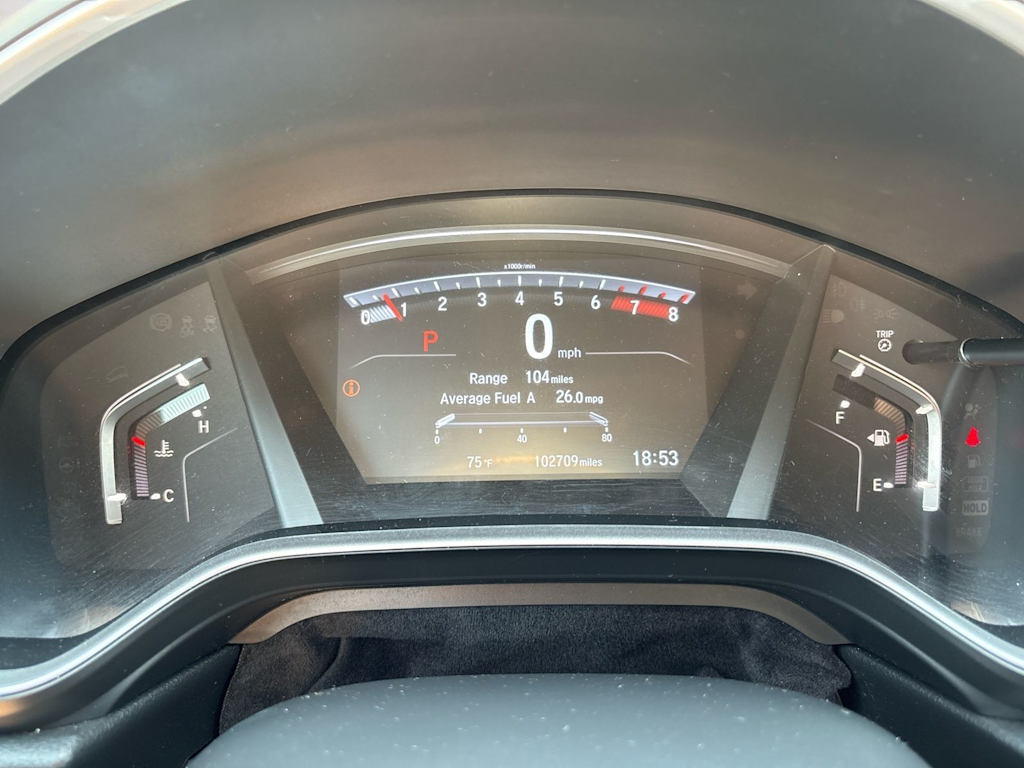 Thumbnail: 2020 Honda CR-V - 16