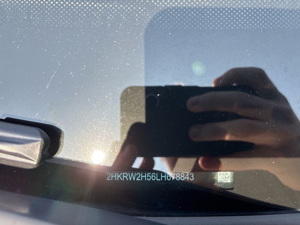 Thumbnail: 2020 Honda CR-V - 19