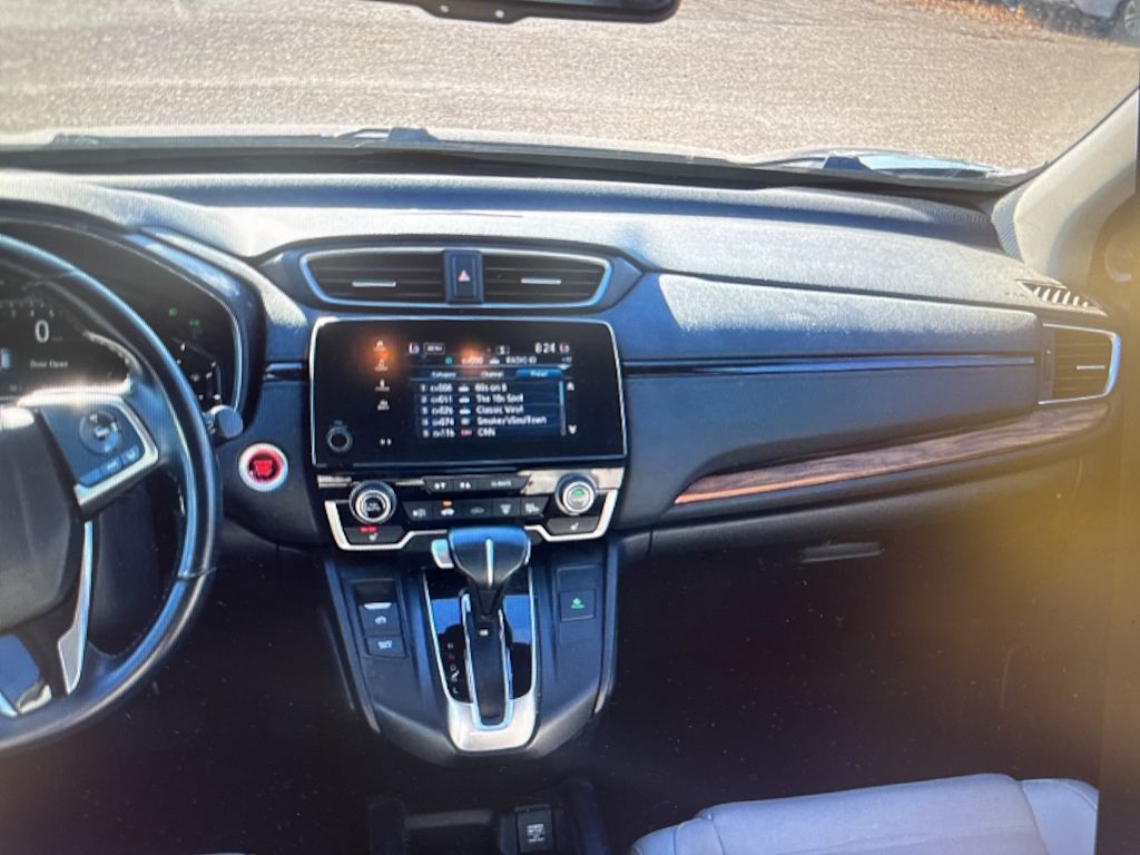 Thumbnail: 2017 Honda CR-V - 2