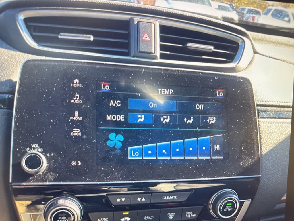 Thumbnail: 2017 Honda CR-V - 11