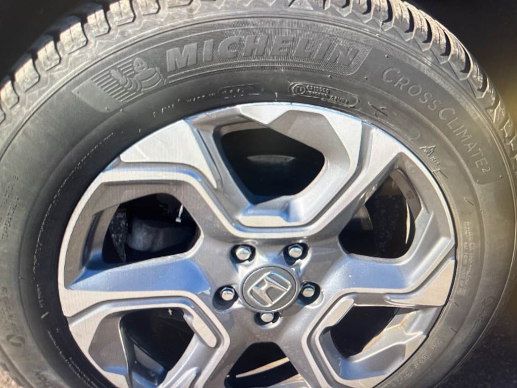 Thumbnail: 2017 Honda CR-V - 7