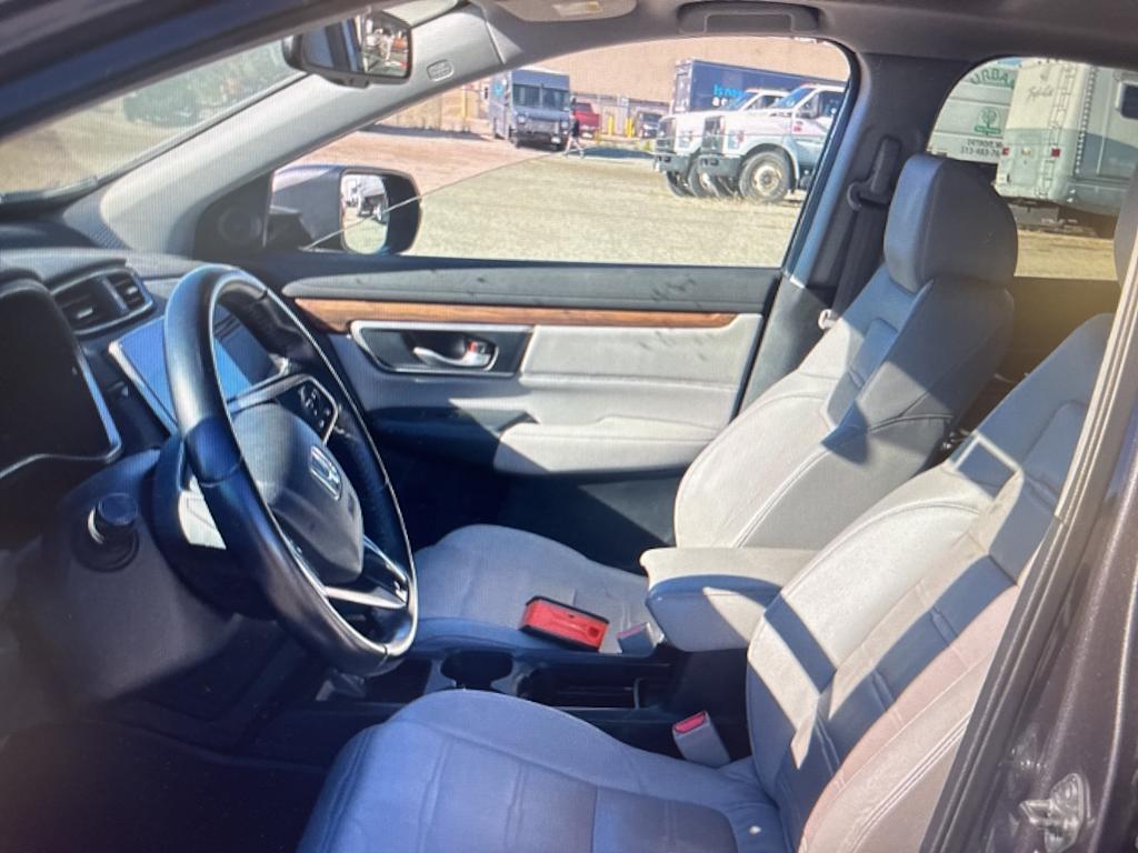 Thumbnail: 2017 Honda CR-V - 8