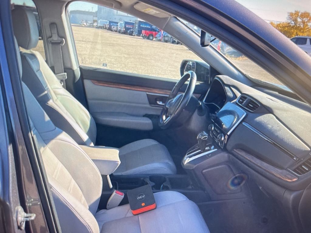 Thumbnail: 2017 Honda CR-V - 9