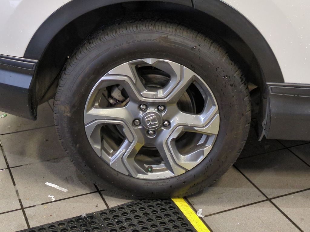 Thumbnail: 2018 Honda CR-V - 8