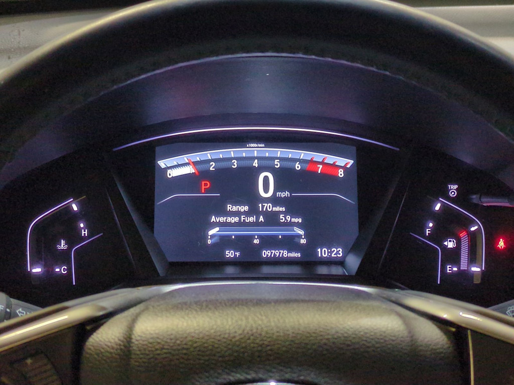 Thumbnail: 2018 Honda CR-V - 16