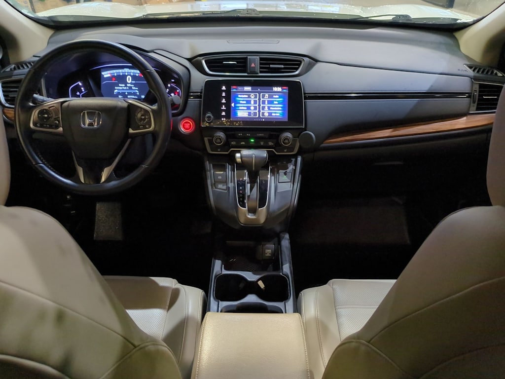 Thumbnail: 2018 Honda CR-V - 9