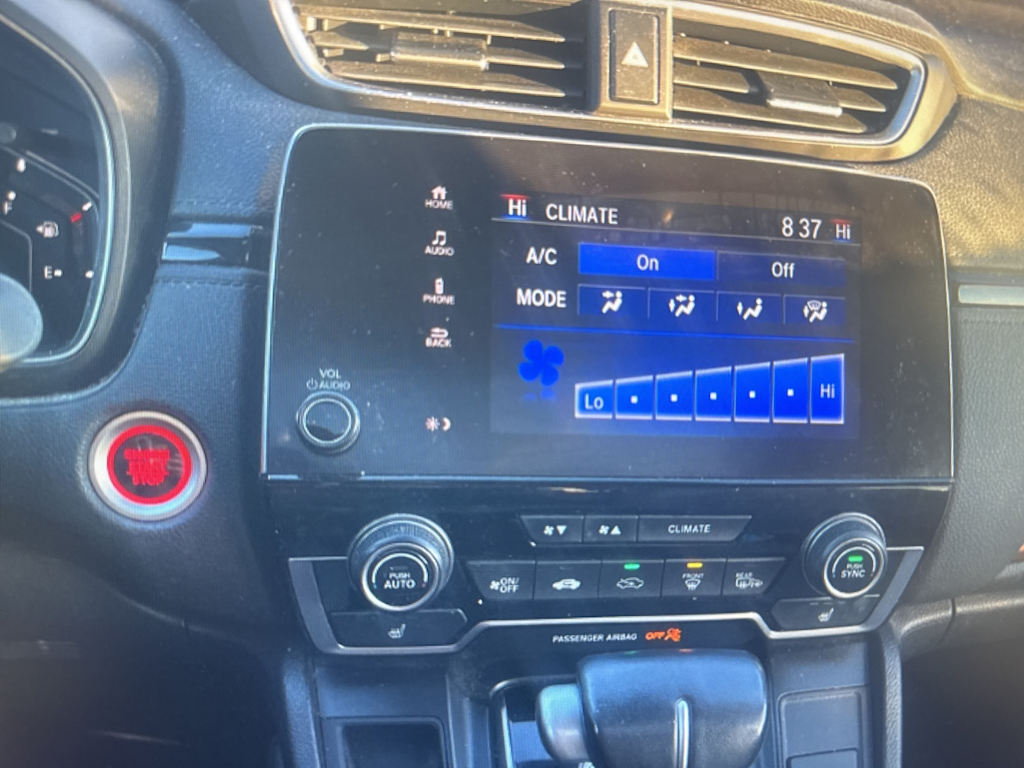 Thumbnail: 2018 Honda CR-V - 12