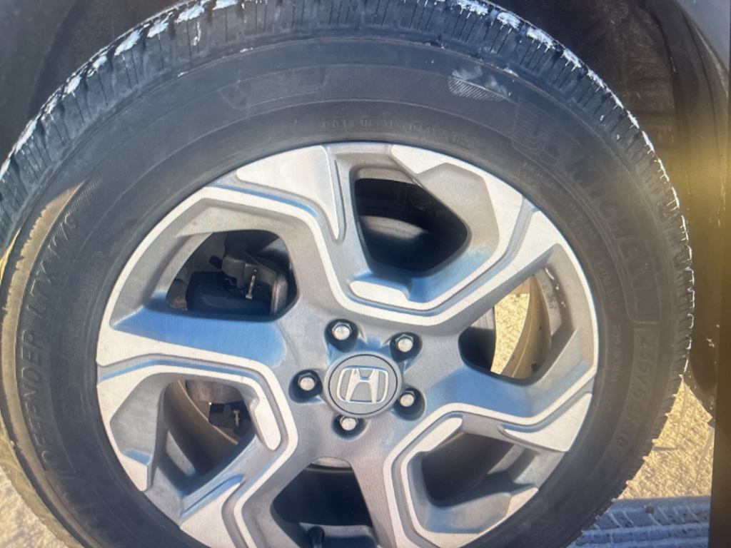 Thumbnail: 2018 Honda CR-V - 8