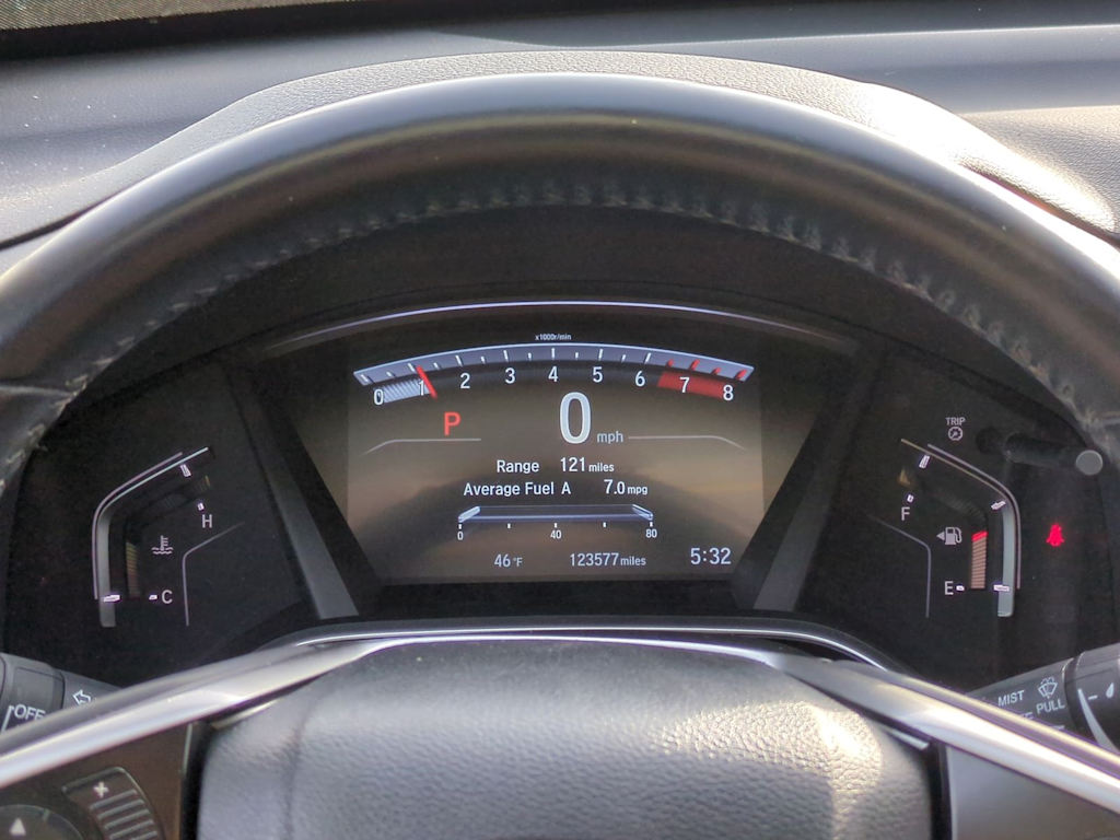 Thumbnail: 2018 Honda CR-V - 17