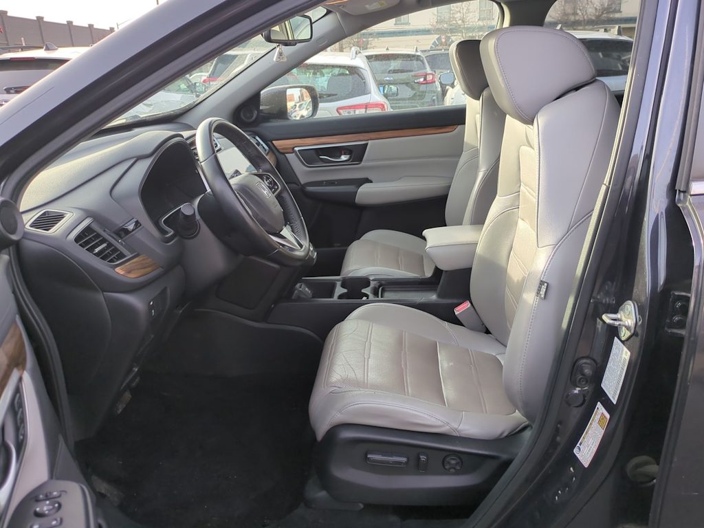 Thumbnail: 2018 Honda CR-V - 11