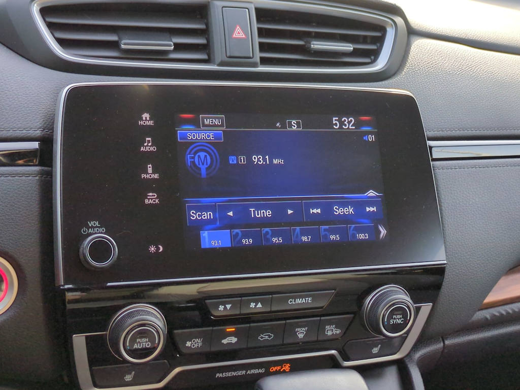 Thumbnail: 2018 Honda CR-V - 35