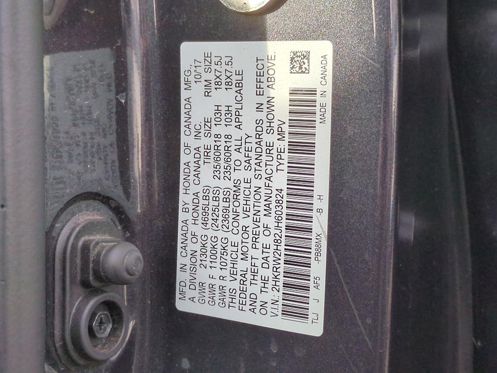 Thumbnail: 2018 Honda CR-V - 19