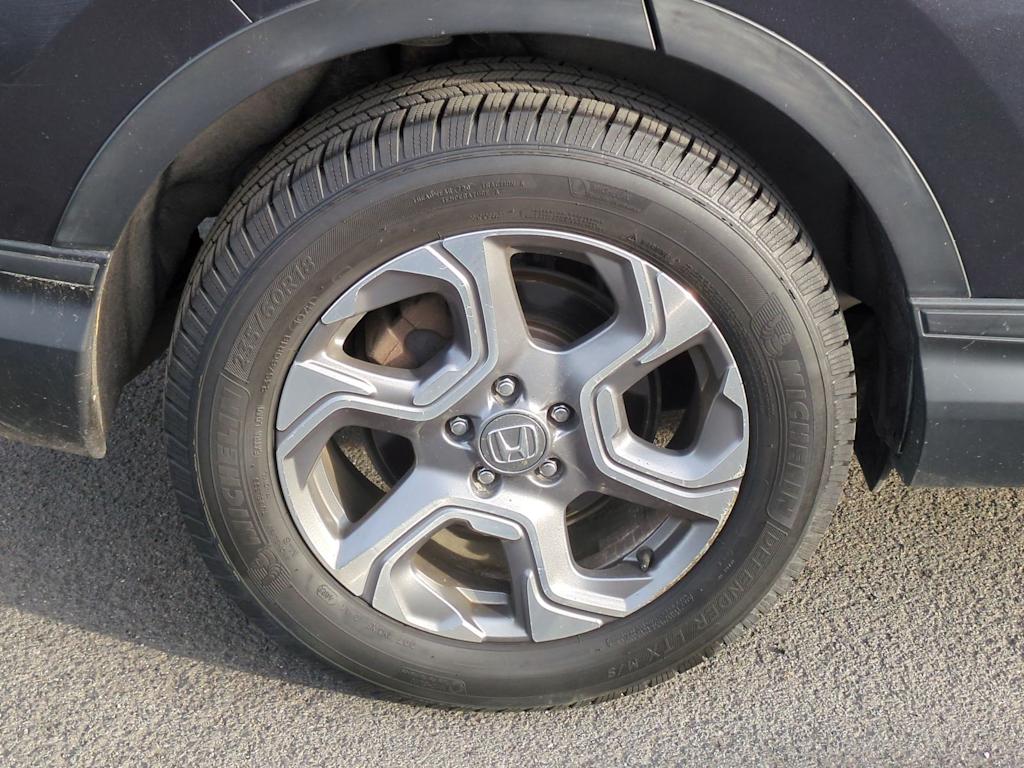 Thumbnail: 2018 Honda CR-V - 8