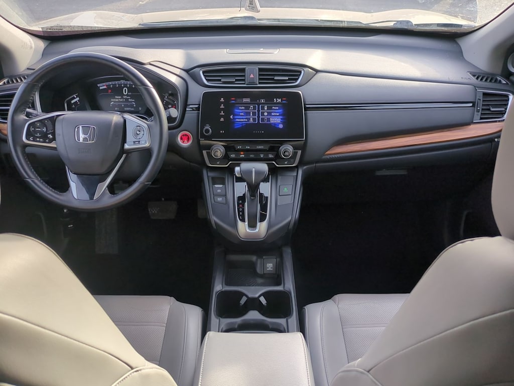 Thumbnail: 2018 Honda CR-V - 10