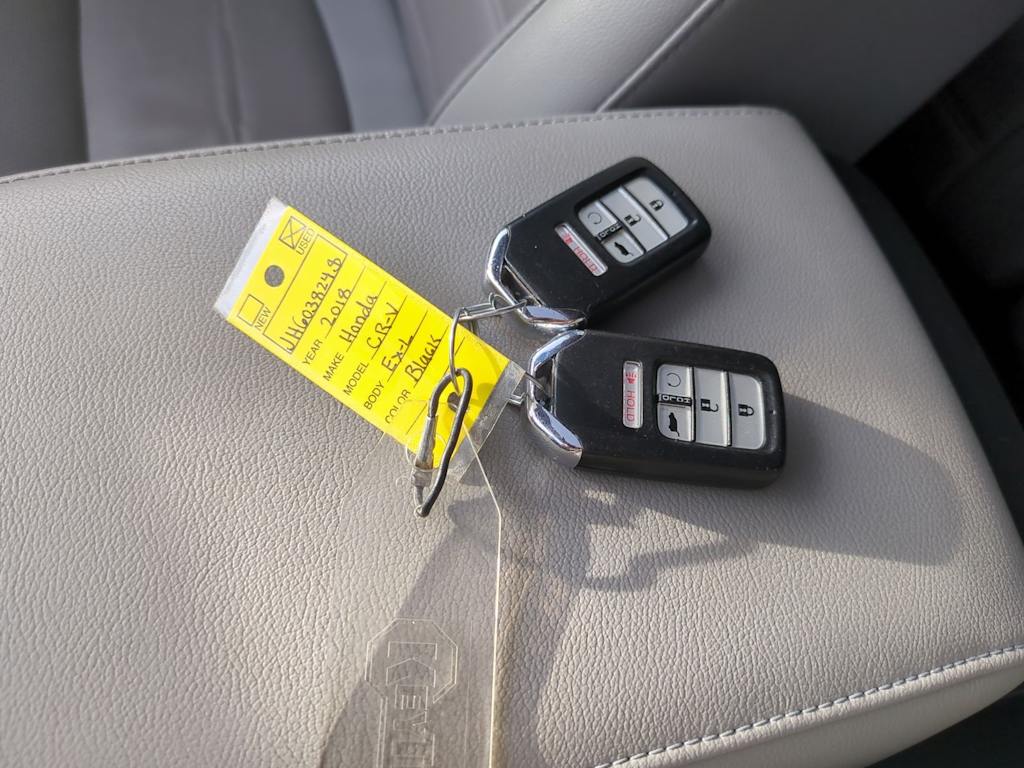 Thumbnail: 2018 Honda CR-V - 18