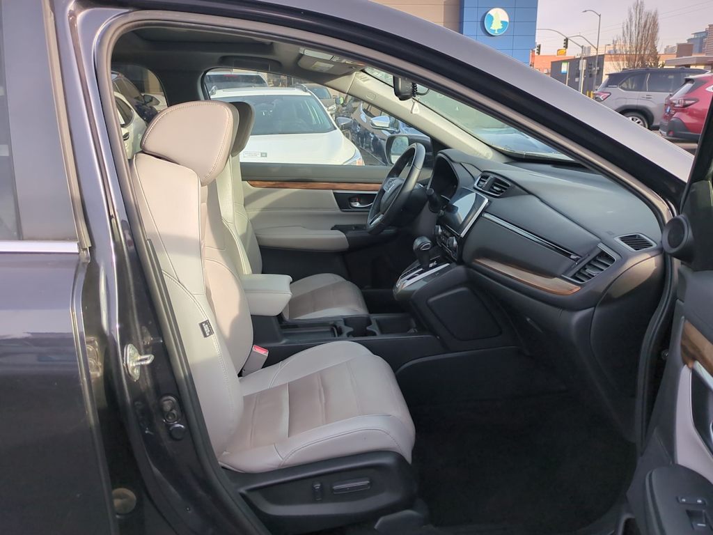 Thumbnail: 2018 Honda CR-V - 12