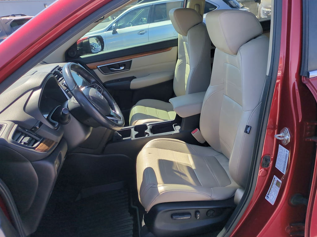 2019 Honda CR-V EX-L 11