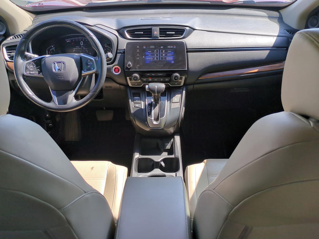 2019 Honda CR-V EX-L 10