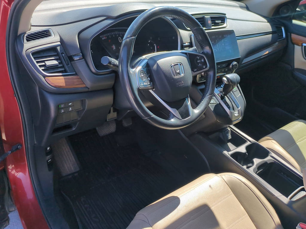 2019 Honda CR-V EX-L 2