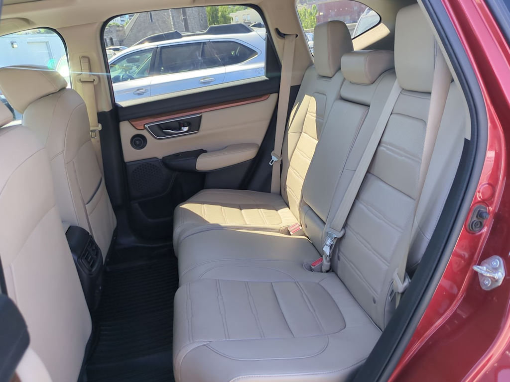 2019 Honda CR-V EX-L 28